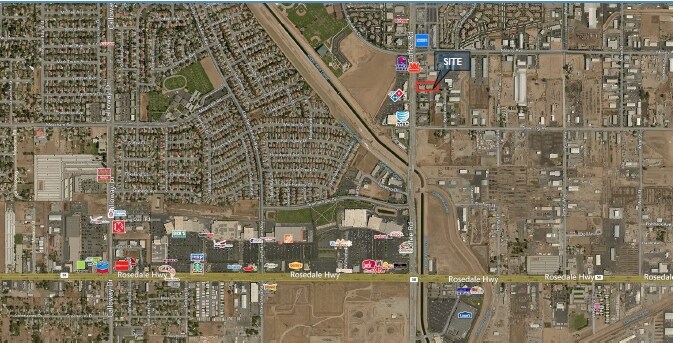 More Photos Of 3616 Coffee Rd, Bakersfield Medical For Lease