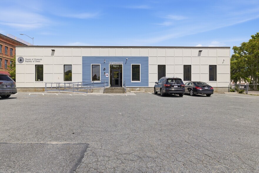 Primary Photo Of 32 Belmont St, Brockton Office For Lease