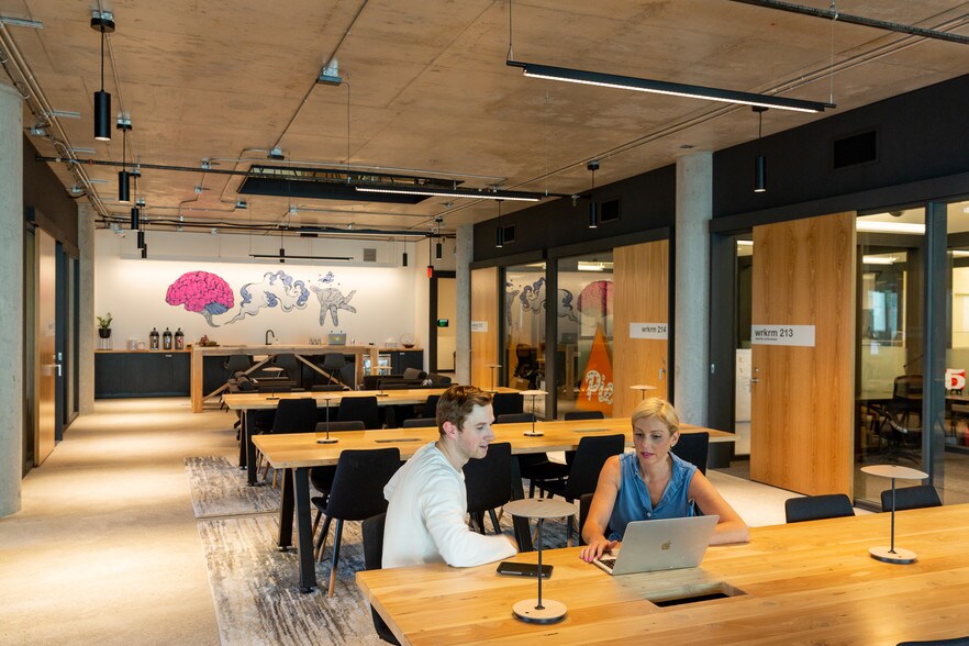 More Photos Of 1155 SW Morrison St, Portland Coworking Space