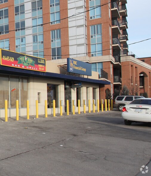 More Photos Of 2766-2770 Keele St, Toronto Bank For Lease
