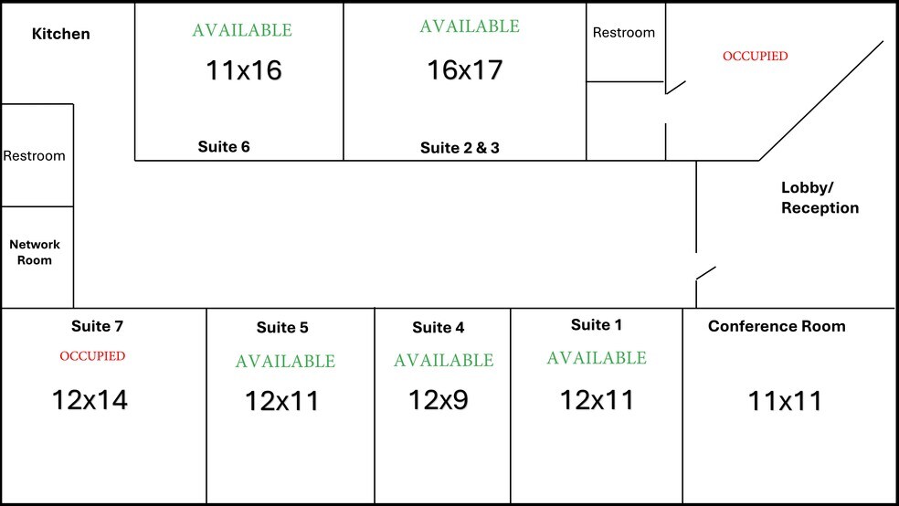 More Photos Of 10320 Lake Rd, Houston Loft Creative Space For Lease