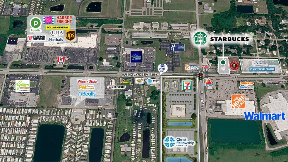 More Photos Of 2605 US Highway 441 S, Okeechobee Restaurant For Sale