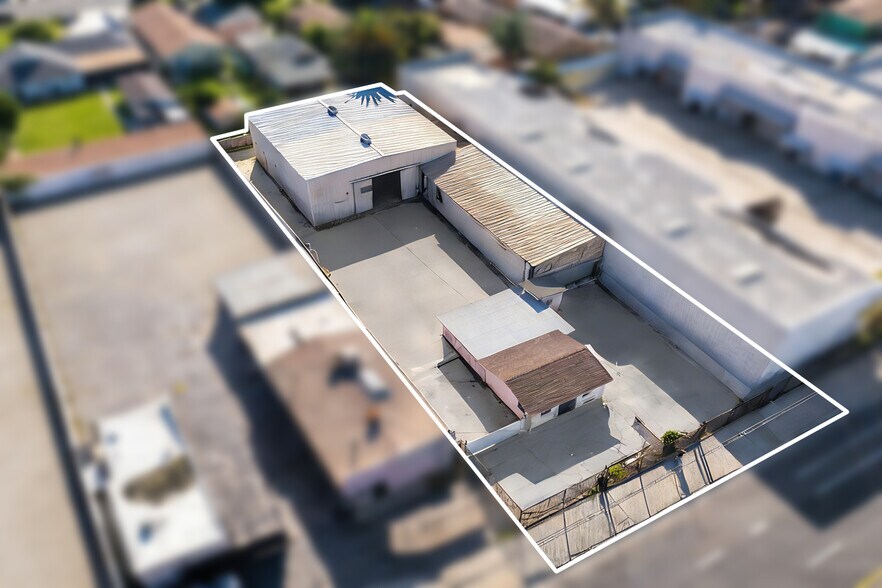 More Photos Of 2346 Durfee Ave, El Monte Warehouse For Sale
