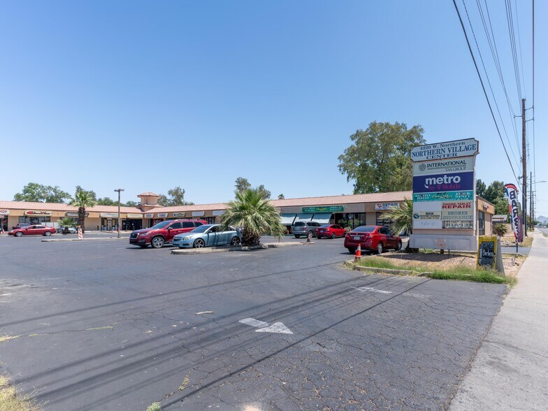More Photos Of 4220 W Northern Ave, Phoenix General Retail For Lease