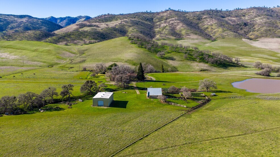 More Photos Of 3546 Huffmaster rd, Stonyford Land For Sale