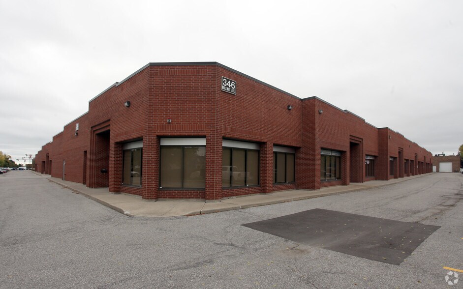 Primary Photo Of 346 Millway Ave, Vaughan Manufacturing For Lease