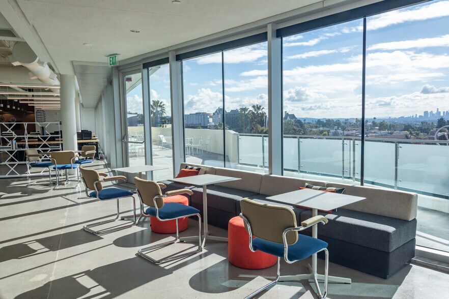 More Photos Of 8305 W Sunset Blvd, West Hollywood Office For Lease