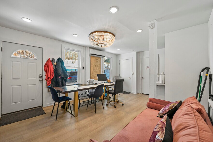 More Photos Of 402 Park St, Great Barrington Storefront Retail Residential For Sale