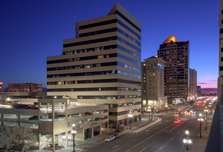 Primary Photo Of 215 S State St, Salt Lake City Office For Lease