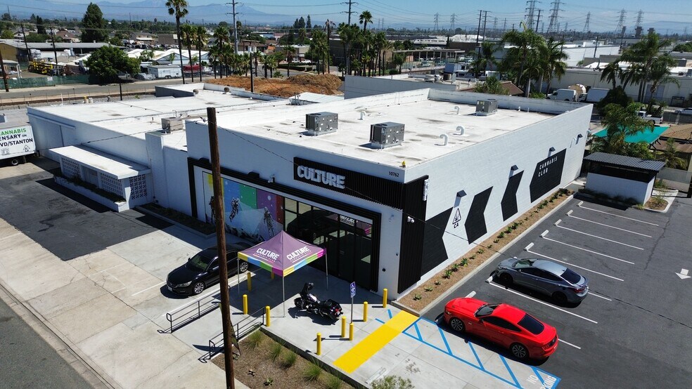 More Photos Of 10752-10762 Chestnut Avenue ave, Stanton Manufacturing For Sale