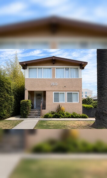 More Photos Of 1513 17th St, Santa Monica Land For Sale