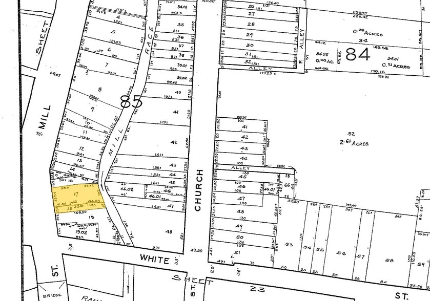 More Photos Of 4 Mill St, Mount Holly Storefront Retail Residential For Sale