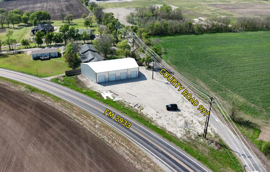 More Photos Of 3780 Co 997 rd, McKinney Industrial For Lease