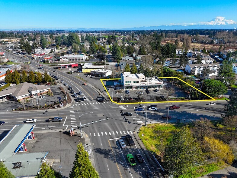 More Photos Of 7801 Bridgeport Way W, Lakewood Storefront Retail Office For Lease