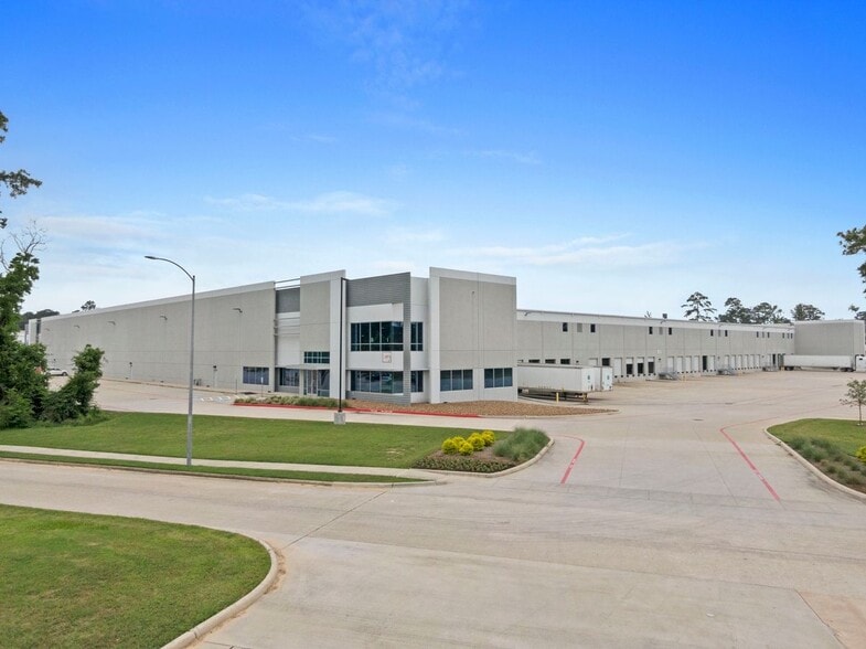 Primary Photo Of 14720 John F Kennedy Blvd, Houston Warehouse For Lease