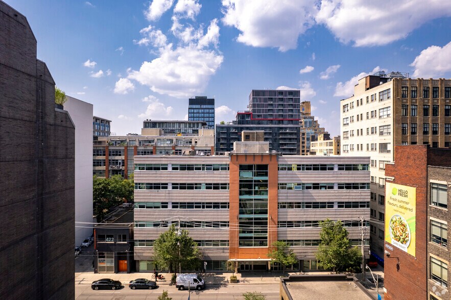 More Photos Of 410 Adelaide St W, Toronto Loft Creative Space For Lease