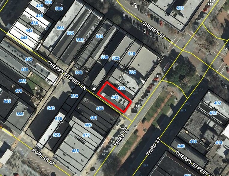 More Photos Of 443 3rd St, Macon-Bibb Apartments For Sale