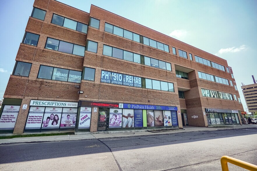 More Photos Of 100 Humber College Blvd, Toronto Medical For Lease