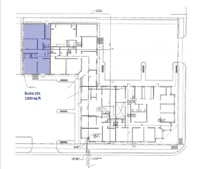 More Photos Of 3343 Locke Ave, Fort Worth Office For Lease