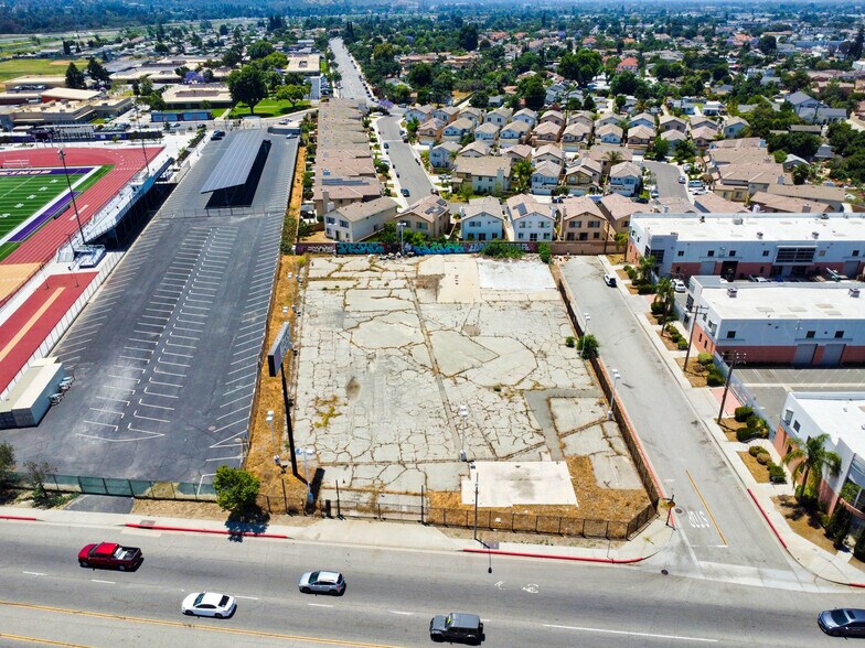 More Photos Of 12432 Valley Blvd, El Monte Land For Sale