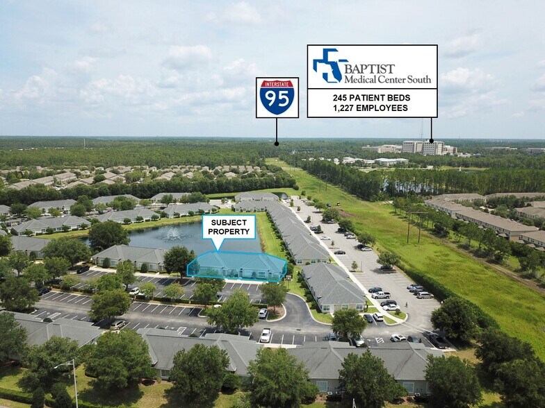 More Photos Of 13241 Bartram Park Blvd, Jacksonville Medical For Lease