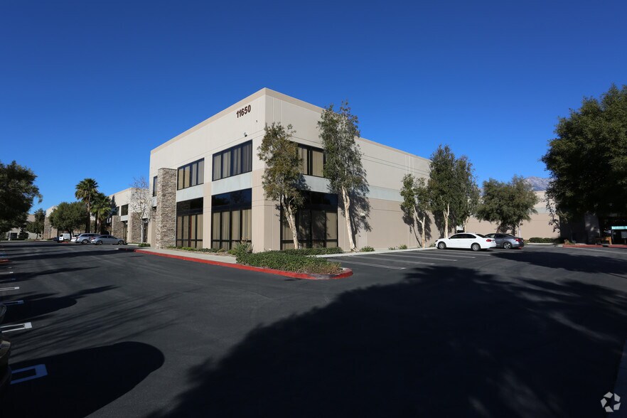 Primary Photo Of 11650 Mission Park Dr, Rancho Cucamonga Warehouse For Lease