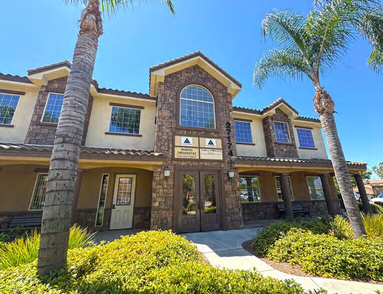 Primary Photo Of 27174 Newport Rd, Menifee Medical For Sale