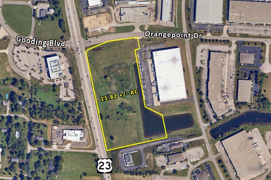 More Photos Of 0 Orangepoint Dr, Lewis Center Land For Sale