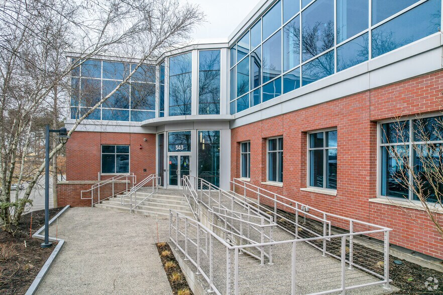 More Photos Of 343 Winter St, Waltham Office For Lease