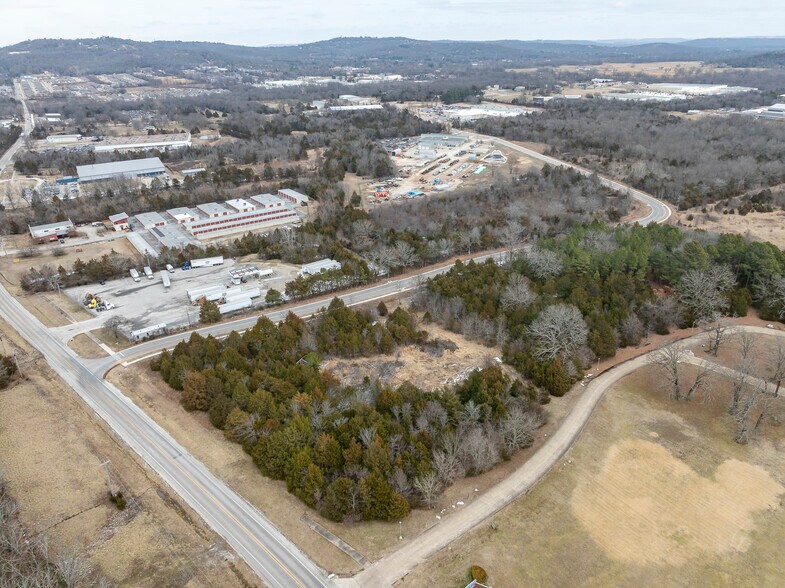 More Photos Of S City Lake Rd, Fayetteville Land For Sale