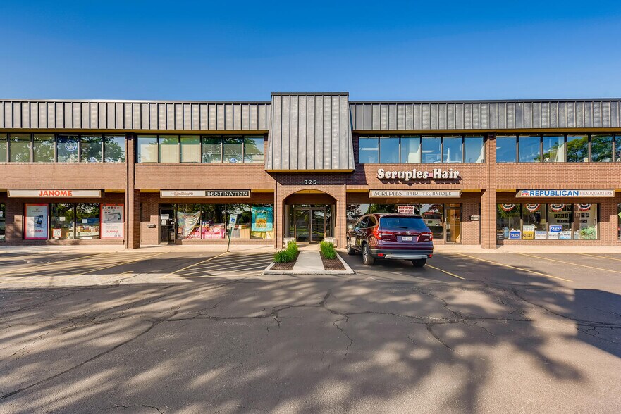 More Photos Of 805-815 E Rand Rd, Arlington Heights Office For Lease
