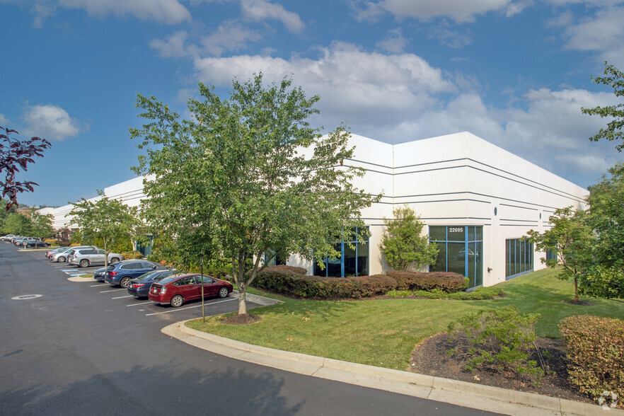 Primary Photo Of 22695 Commerce Center Ct, Sterling Warehouse For Lease