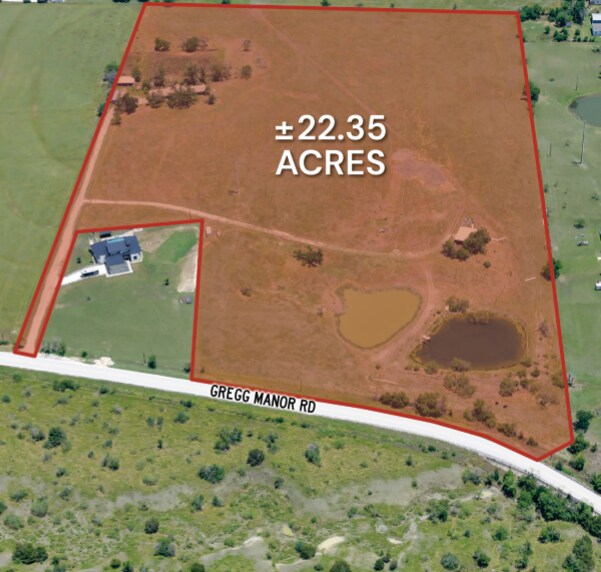 More Photos Of 13245 Gregg Manor Rd, Manor Land For Sale