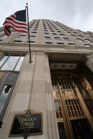 More Photos Of 116 E Berry St, Fort Wayne Office For Sale