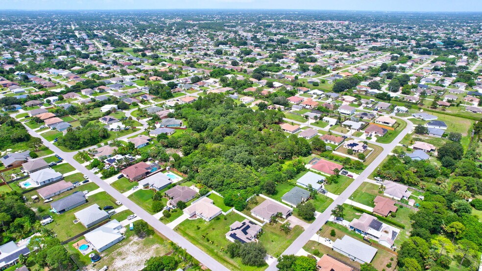 More Photos Of 3832 Janiga St, Port Saint Lucie Land For Sale