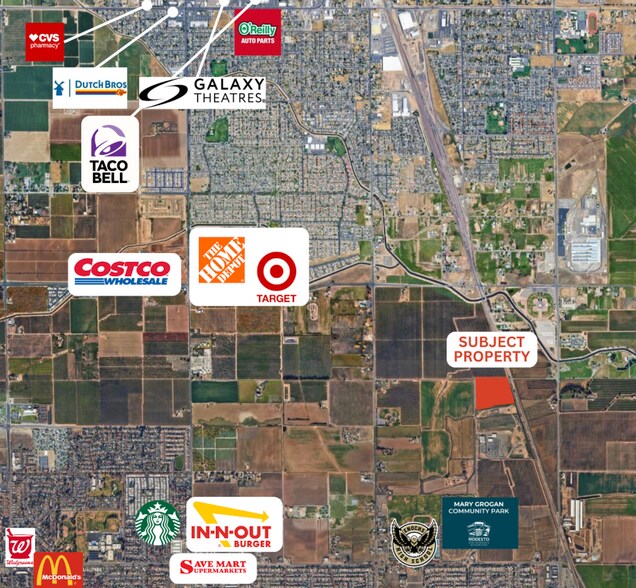 More Photos Of Litt Rd, Modesto Land For Sale