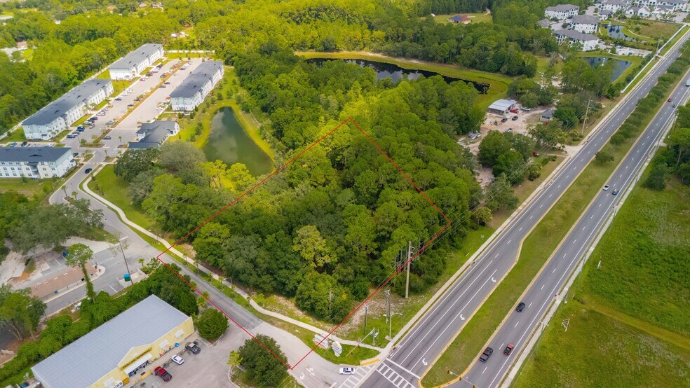 More Photos Of SR 207 @ Hilltop Road, Saint Augustine Land For Sale