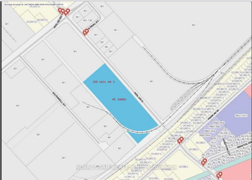 More Photos Of 200 Keil Dr S, Chatham Land For Sale