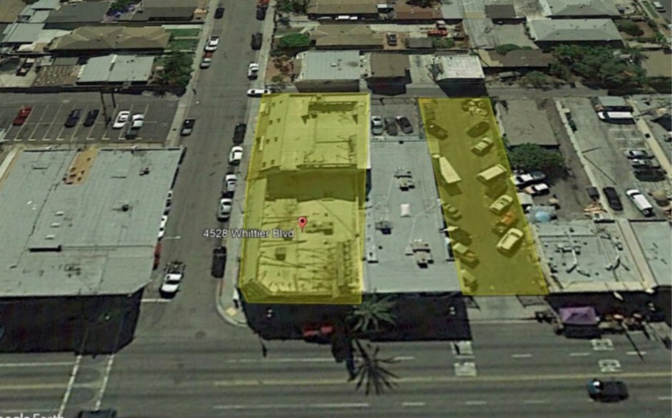 More Photos Of 4516-4528 Whittier Blvd, Los Angeles Freestanding For Lease