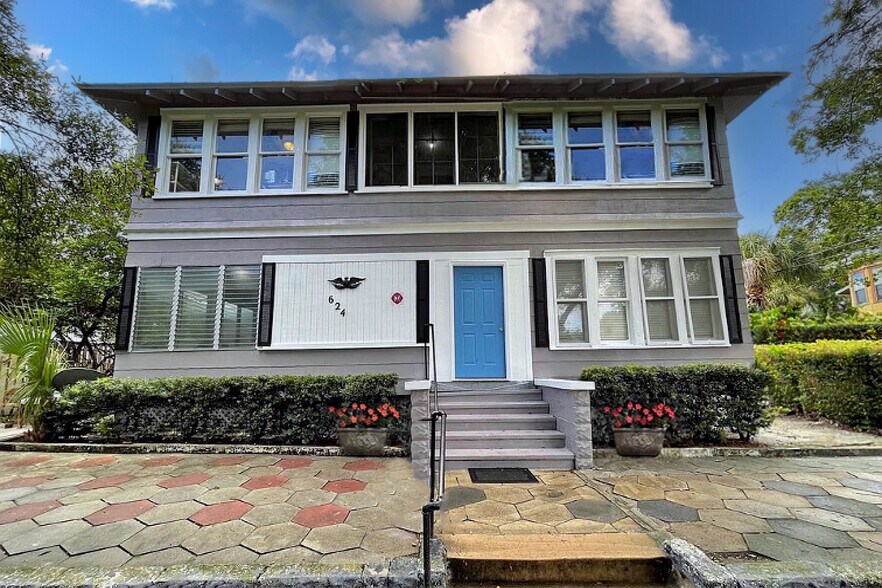 Primary Photo Of 624 1st St N, Saint Petersburg Apartments For Sale