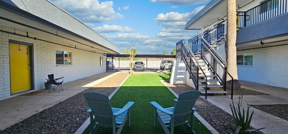 More Photos Of 3625 N 16th St, Phoenix Apartments For Sale