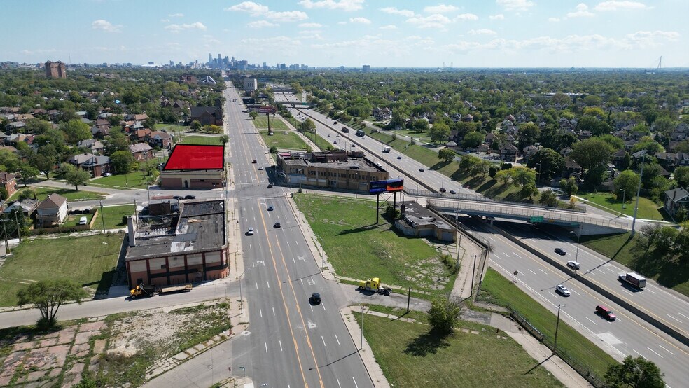 More Photos Of , Detroit General Retail For Sale