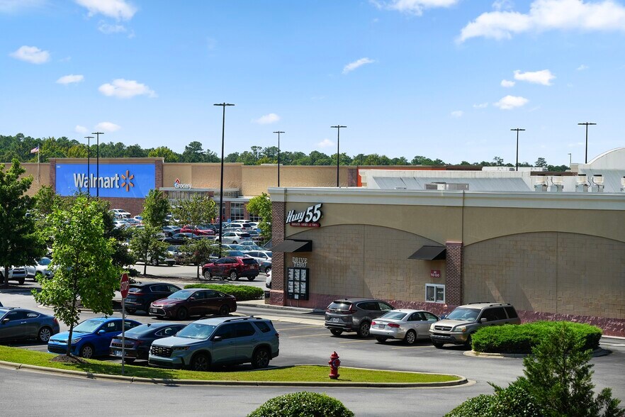 More Photos Of 2624-2698 NC Highway 87 S, Cameron Freestanding For Sale