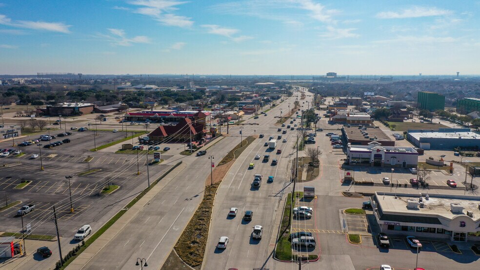 More Photos Of 5000 Main St, The Colony Unknown For Lease