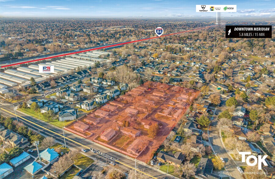 More Photos Of 445 S Maple Grove Rd, Boise Manufactured Housing Mobile Home Park For Sale