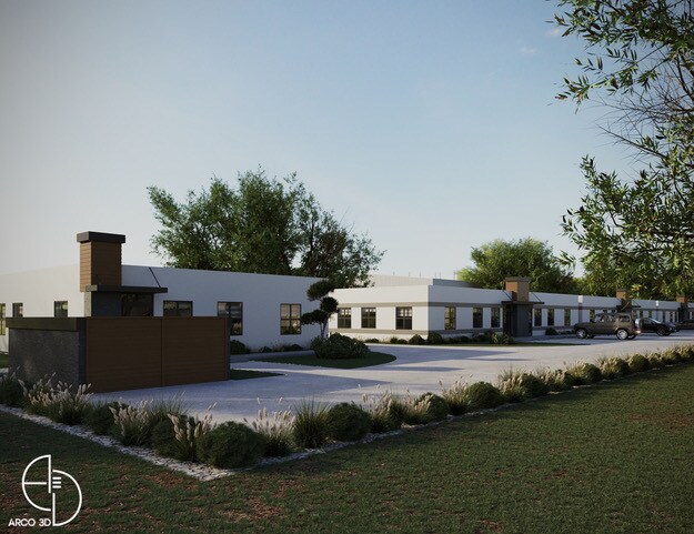 More Photos Of 5345 Highway Blvd, Katy Medical For Sale