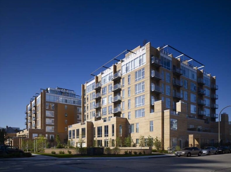 More Photos Of 1720-1740 Oak Ave, Evanston Apartments For Sale