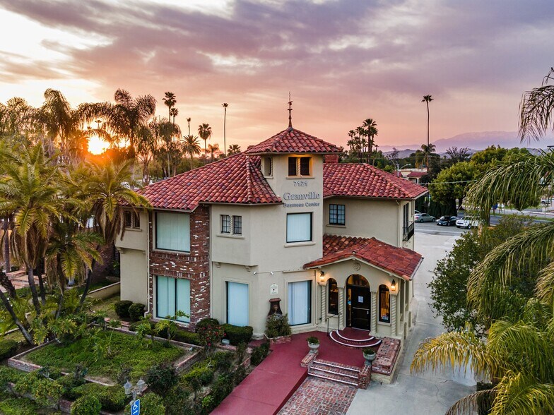 More Photos Of 7121 Magnolia Ave, Riverside Office For Sale