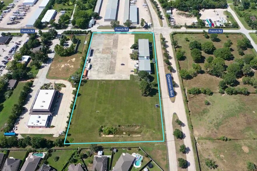 More Photos Of 17603 French Rd, Houston Religious Facility For Sale