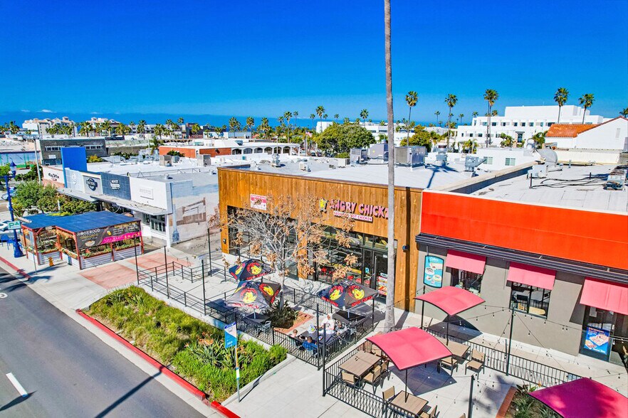 More Photos Of 610-612 Mission Ave, Oceanside Restaurant For Sale